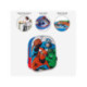 MOCHILA INFANTIL 3D AVENGERS