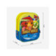 MOCHILA INFANTIL 3D JURASSIC PARK
