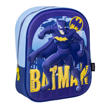 Sac à dos Batman, design inspiré de Gotham