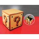 Box, brass, Super Mario surprise