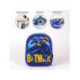 Mochila do Batman, design inspirado em Gotham