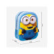 MOCHILA INFANTIL 3D MINIONS