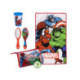 NECESER ASEO VIAJE ACCESORIOS AVENGERS