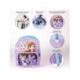 Mochila Frozen com design de Elsa e Anna