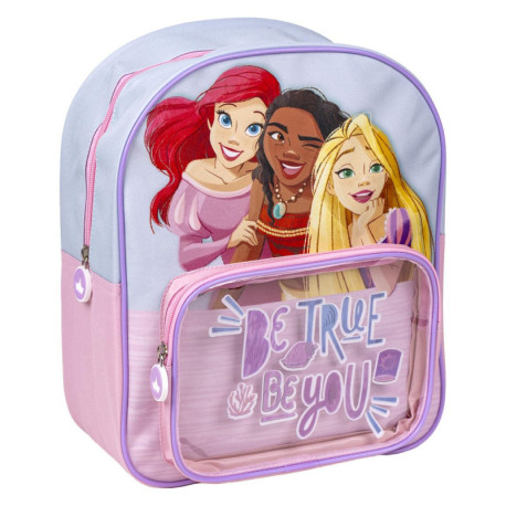 MOCHILA INFANTIL PRINCESS