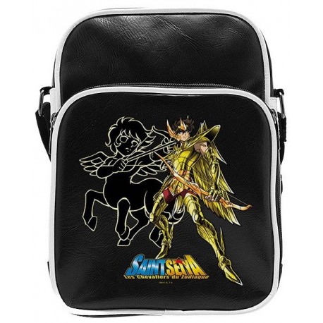 Sac à bandoulière vertical de Saint Seiya