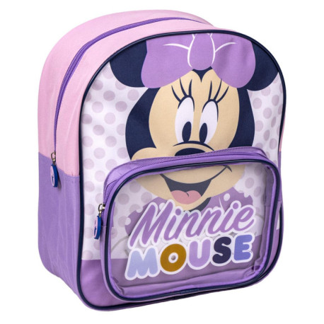 MOCHILA INFANTIL MINNIE