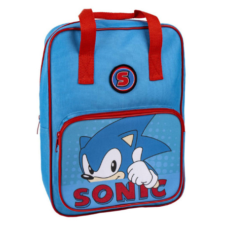 MOCHILA INFANTIL PERSONAJE ASAS SONIC