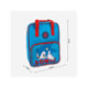 MOCHILA INFANTIL PERSONAJE ASAS SONIC