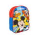MOCHILA INFANTIL ESCOLAR MICKEY