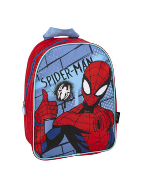 MOCHILA INFANTIL ESCOLAR SPIDERMAN