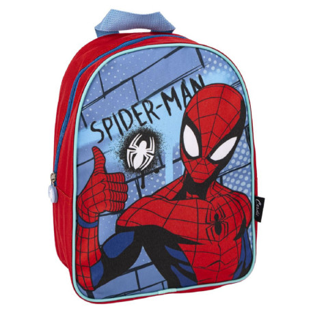 MOCHILA INFANTIL ESCOLAR SPIDERMAN