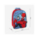 MOCHILA INFANTIL ESCOLAR SPIDERMAN