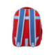 MOCHILA ESCOLAR MEDIANA 41 CM SPIDERMAN