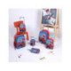 MOCHILA ESCOLAR MEDIANA 41 CM SPIDERMAN