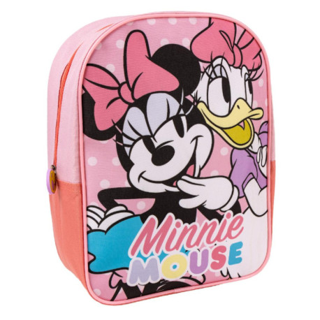 KIDS BACKPACK SCHOOL MINNIE