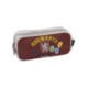 ESTUCHE PORTATODO 2 COMPARTIMENTOS HARRY POTTER
