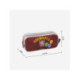 ESTUCHE PORTATODO 2 COMPARTIMENTOS HARRY POTTER