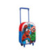 MOCHILA INFANTIL TROLLEY ESCOLAR AVENGERS