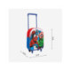 MOCHILA INFANTIL TROLLEY ESCOLAR AVENGERS