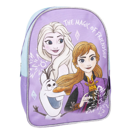 KIDS BACKPACK SCHOOL FROZEN