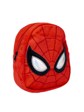 MOCHILA GUARDERIA PERSONAJE PELUCHE SPIDERMAN