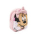 MOCHILA GUARDERIA PERSONAJE PELUCHE MINNIE
