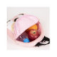 MOCHILA GUARDERIA PERSONAJE PELUCHE MINNIE