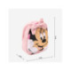 MOCHILA GUARDERIA PERSONAJE PELUCHE MINNIE