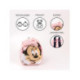 MOCHILA GUARDERIA PERSONAJE PELUCHE MINNIE