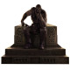 Figura Darkseid La Liga de la Justicia de Zack Snyder 1/4 59 cm