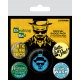 Chapas Breaking Bad Flask