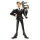 Figura Agente H Mini Epics Men In Black