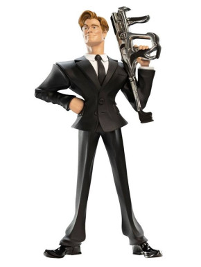 FIGURA MEN IN BLACK MINI EPICS AGENT H