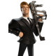 Agent H Mini Epics Men In Black Figure