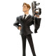 Figura Agente H Mini Epics Men In Black