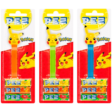 Dispensador Pez Pokemon