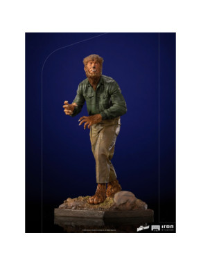 Figura Art Scale El Hombre Lobo