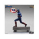 Figura Los Vengadores:Endgame Capitan America 2012