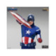 Figura Los Vengadores:Endgame Capitan America 2012