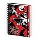 Cuaderno espiral A5 Harley Quinn