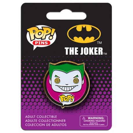 Pin Joker Pop!