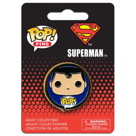 Pin SupermanPop!