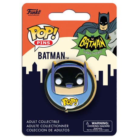 Pin BatmanPop!