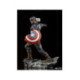 Figura Capitan America Saga Infinito Vengadores