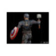 Figura Capitan America Saga Infinito Vengadores