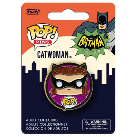 Pin CatwomanPop!