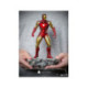 Figura Vengadores Endgame Iron Man Saga Infinito