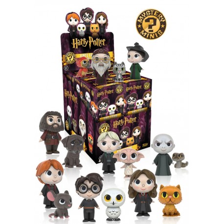 Figura sorpresa Funko Harry Potter