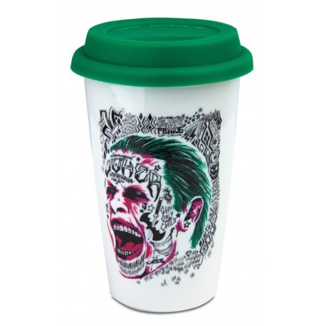 Cup trip Joker in Suicide Squad